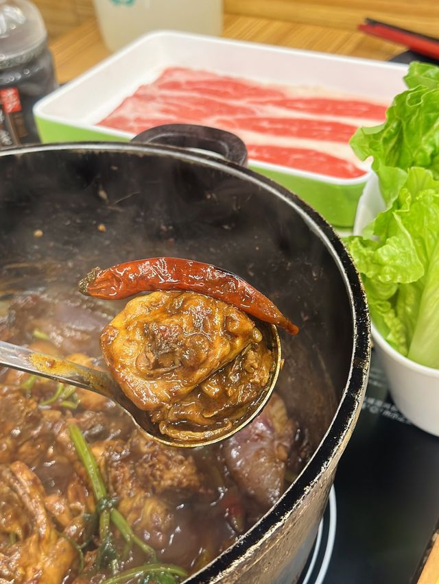 🐔 性價比極高多元化元祖級雞煲