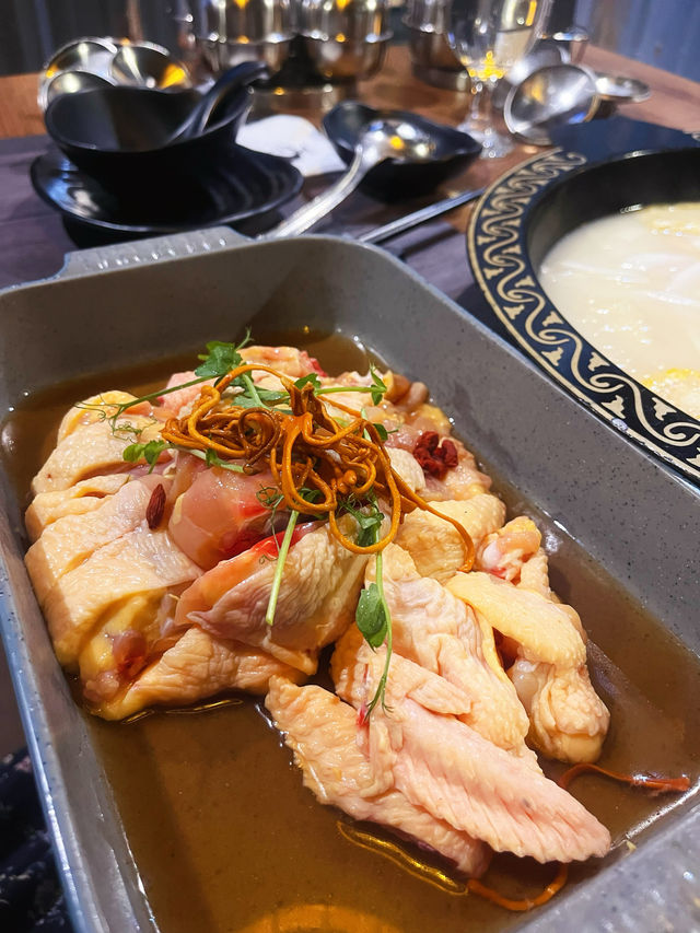 🤤必食靚牛🐮生蠔🦪高格調超高質火鍋專門店🍲
