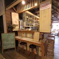 ชมตลาดเก่าหัวตะเข้ ชุมชนริมน้ำ