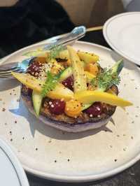法國巴黎高質網紅打卡餐廳-Girafe Restaurant 