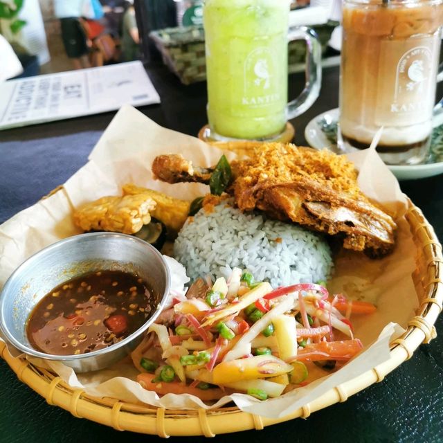 KANTIN at The Granary: Borneo's Culinary