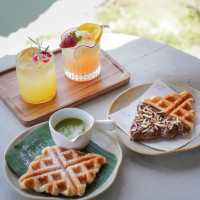 Serene House Cafe