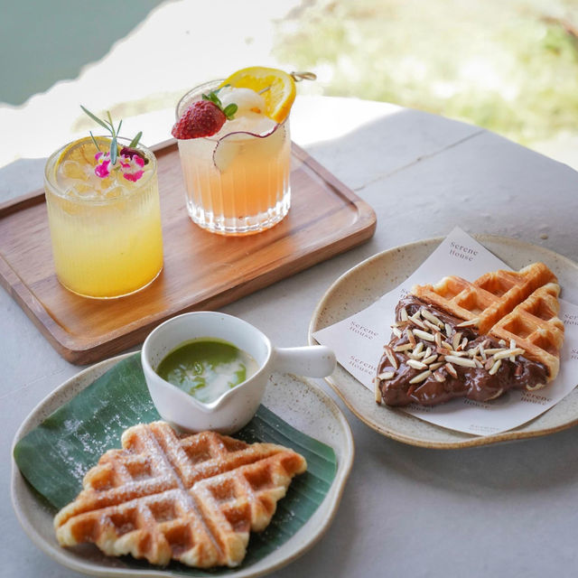 Serene House Cafe