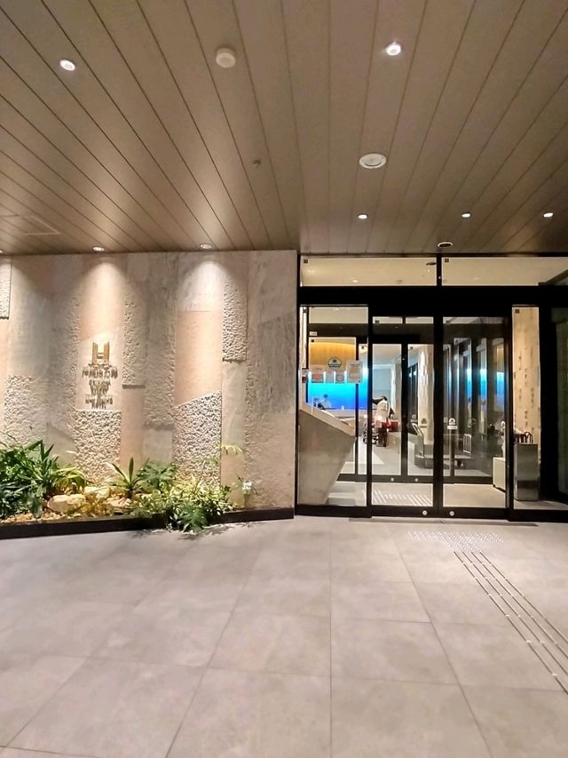 【沖縄】国際通りすぐ✨沖縄逸の彩温泉リゾートホテル