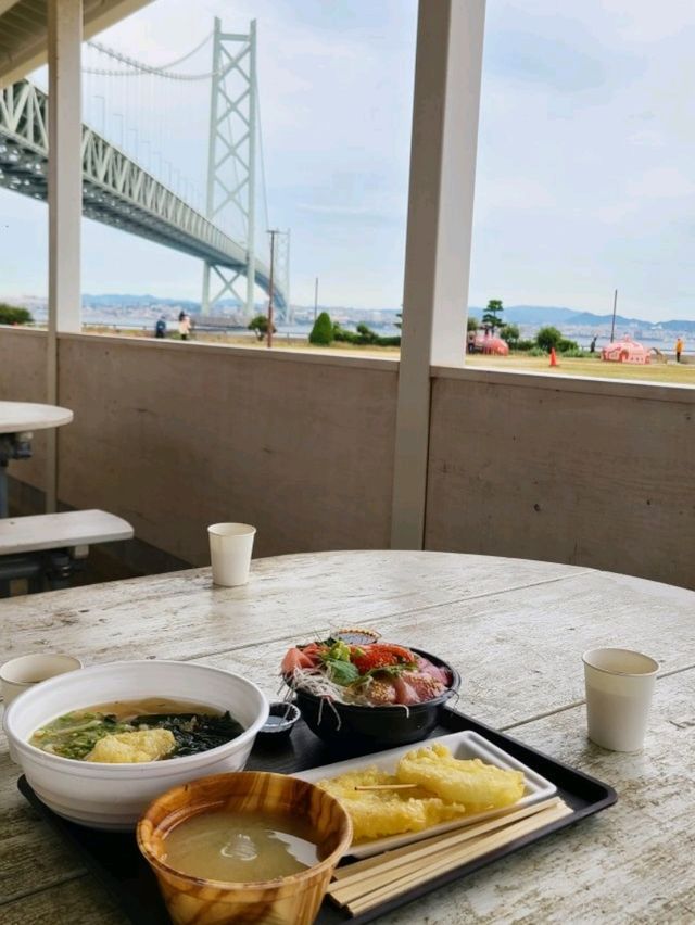 【淡路島】道の駅あわじ