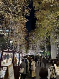 東京半島鐵盒，聖誕的鐵盒子有多美麗呢？