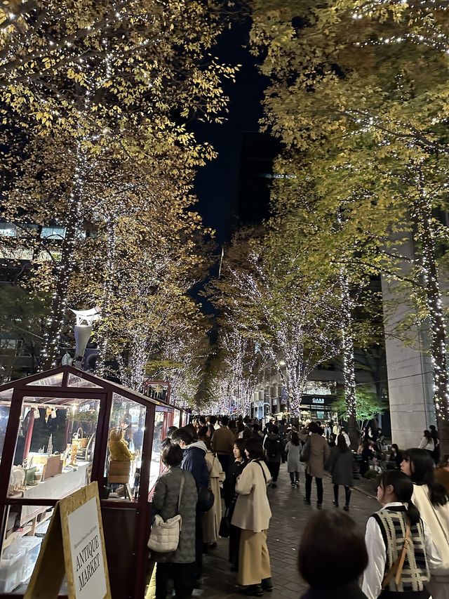 東京半島鐵盒，聖誕的鐵盒子有多美麗呢？