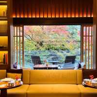 京都麗思卡爾頓：口碑超讚，現代奢華與日式傳統完美融合