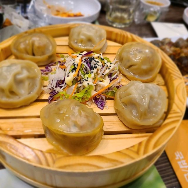 호치민에 여행오면 꼭 들려야할 한국음식 맛집 <명동관>