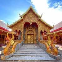 วัดโขงขาว จ.เชียงใหม่