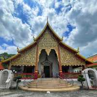 วัดเชียงมั่น จ.เชียงใหม่
