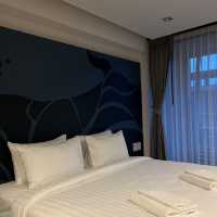 AT T Boutique Hotel  โรงแรมสวยติดทะเล  