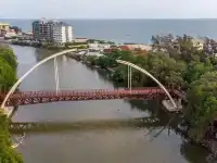 สะพานป่าชายเลน ระยอง