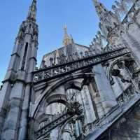 Milan Most Beautiful Cathedral 