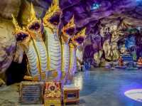 ถ้ำลอดมหาจักรพรรดิ์🐉🐲 : วัดหลวงพี่แซม 