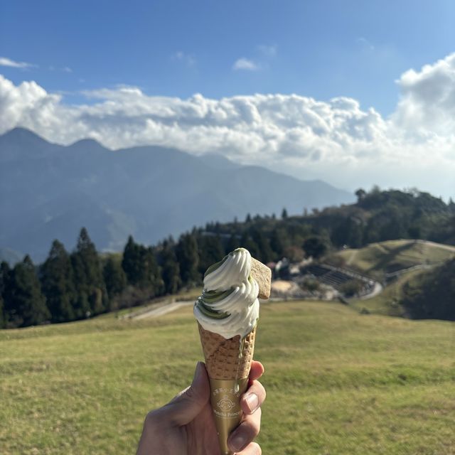 QingJing Farm - Taiwan 