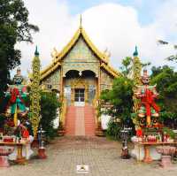 วัดพระยืน ลำพูน