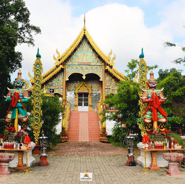 วัดพระยืน ลำพูน