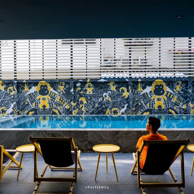 Blu Monkey Hub & Hotel Krabi Town