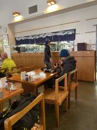 日本餐廳篇，上高地炸雞食堂