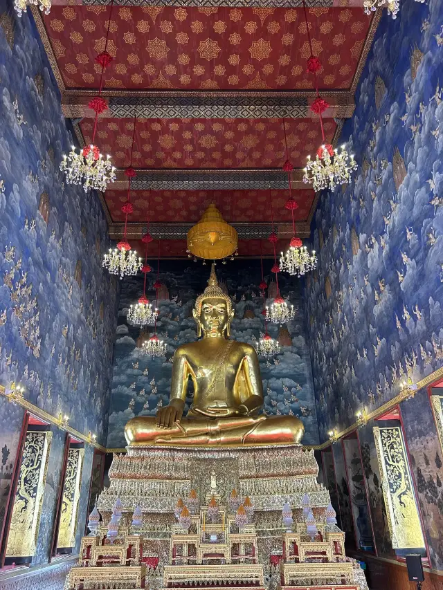 방콕의 숨겨진 사원 탐험