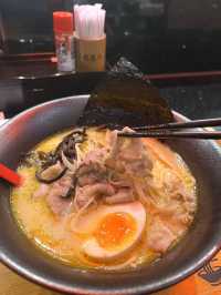 🍜屋企附近開咗間拉麵店🍜