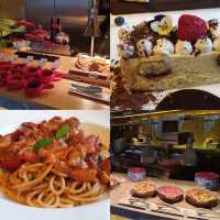 「聖誕佳節，奢華享受」JW Marriott Hotel Beijing Central 北京粤财JW万豪酒店
