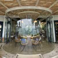The Lunar Beach House
