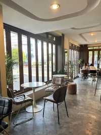 Baybay.caff คาเฟ่ของคนเทสดี | บางแสน ☕️