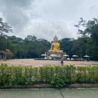 พระมงคลมิ่งเมืองพระคู่เมืองจังหวัดอำนาจเจริญ