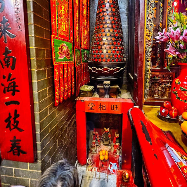 Hung Hom Kwun Yam Temple