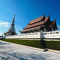 พิพิธภัณฑ์ธรรมเจดีย์ หลวงตามหาบัว ญาณสัมปันโน