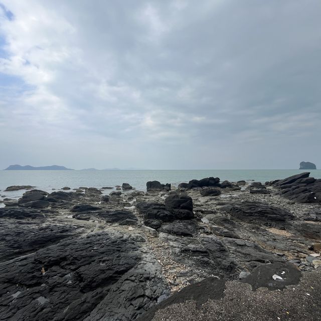 เกาะแรต เกาะที่เล็กของประเทศไทย 
