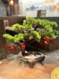 🍤 麻辣風雲·打卡度超高仙氣荔枝蝦球