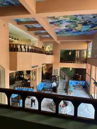 【エジプト宿泊記】Basma hotel , Aswan
