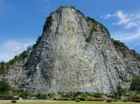 【芭堤雅】七珍佛山：109米巨型佛像，附近還有其他景點