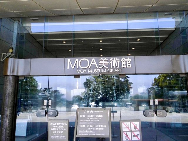 MOA Museum of Art