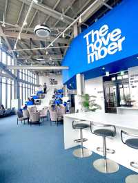 Ocean view Cafe in Incheon near to Airport