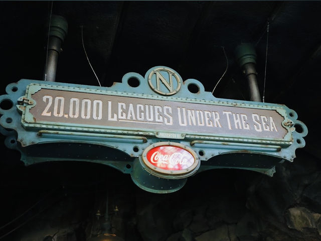 20,000 Leagues Under the Sea