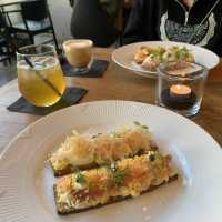 【東京おしゃれカフェ:表参道】ニコールバーグマンカフェ