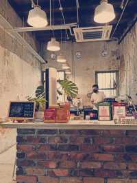 the warung