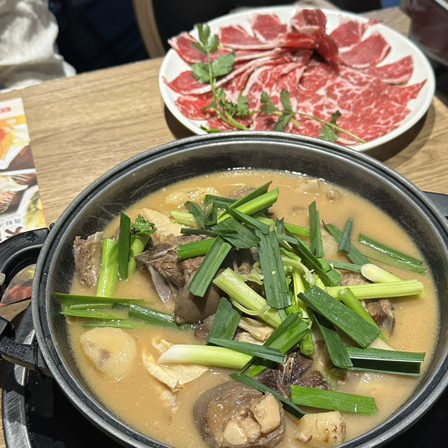 港式火鍋的頂端質素老店