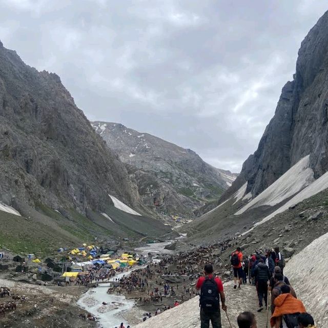 Shri Amarnath Cave Temple