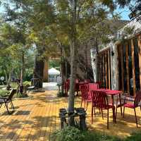 คาเฟ่สไตล์เขาใหญ่ แต่อยู่ใกล้แค่นนทบุรี 