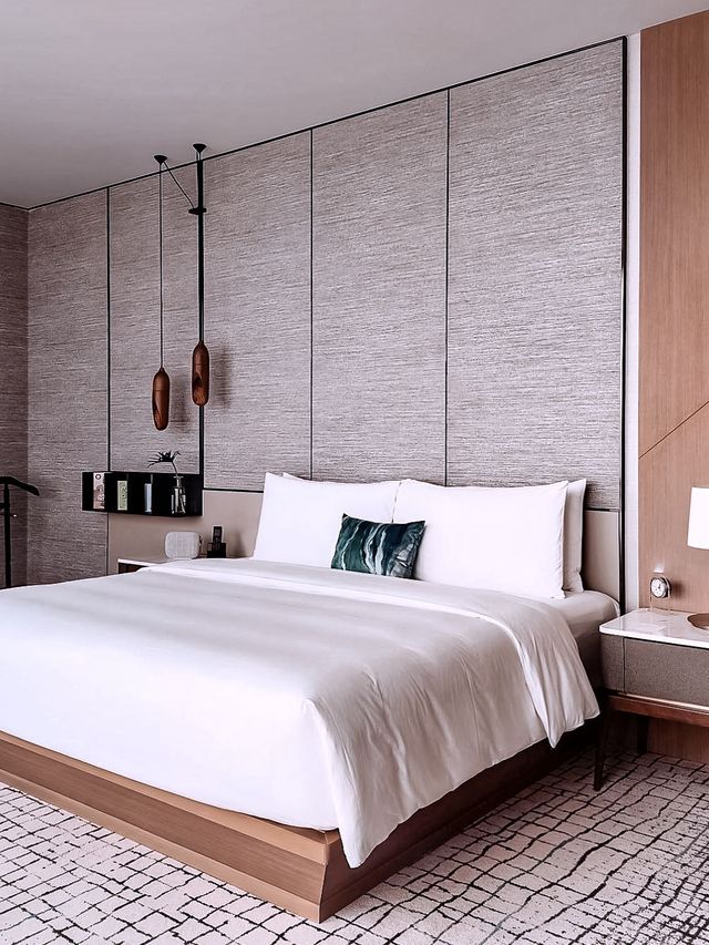罕見房間內多設施的曼谷金普頓玫蘭酒店Kimpton Maa-Lai Bangkok🏨 