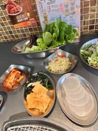 「炑八韓烤：前菜免費，性價比高」