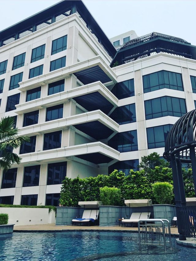 新加坡Grand Park City Hall酒店：奢華風格舒適體驗，推薦給來新加坡的朋友」