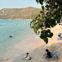 #หาดทรายแก้วสัตหีบ #ที่เที่ยวชลบุรี #บลูซีสัตหีบ 