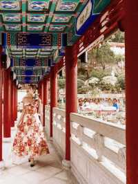 新年好去處｜香港「小故宮」🪭絕美隱世寺廟