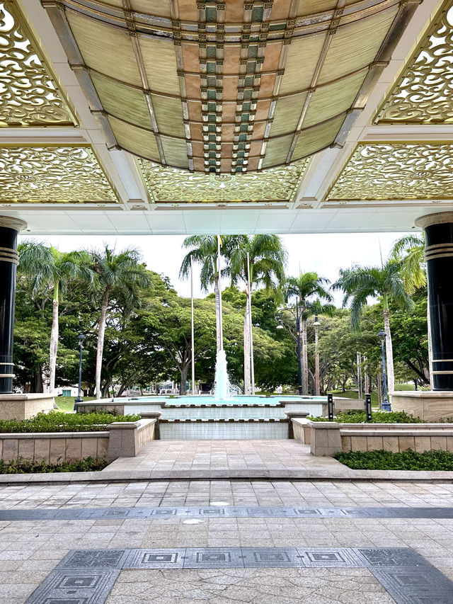 📍 The Empire Brunei/ブルネイ